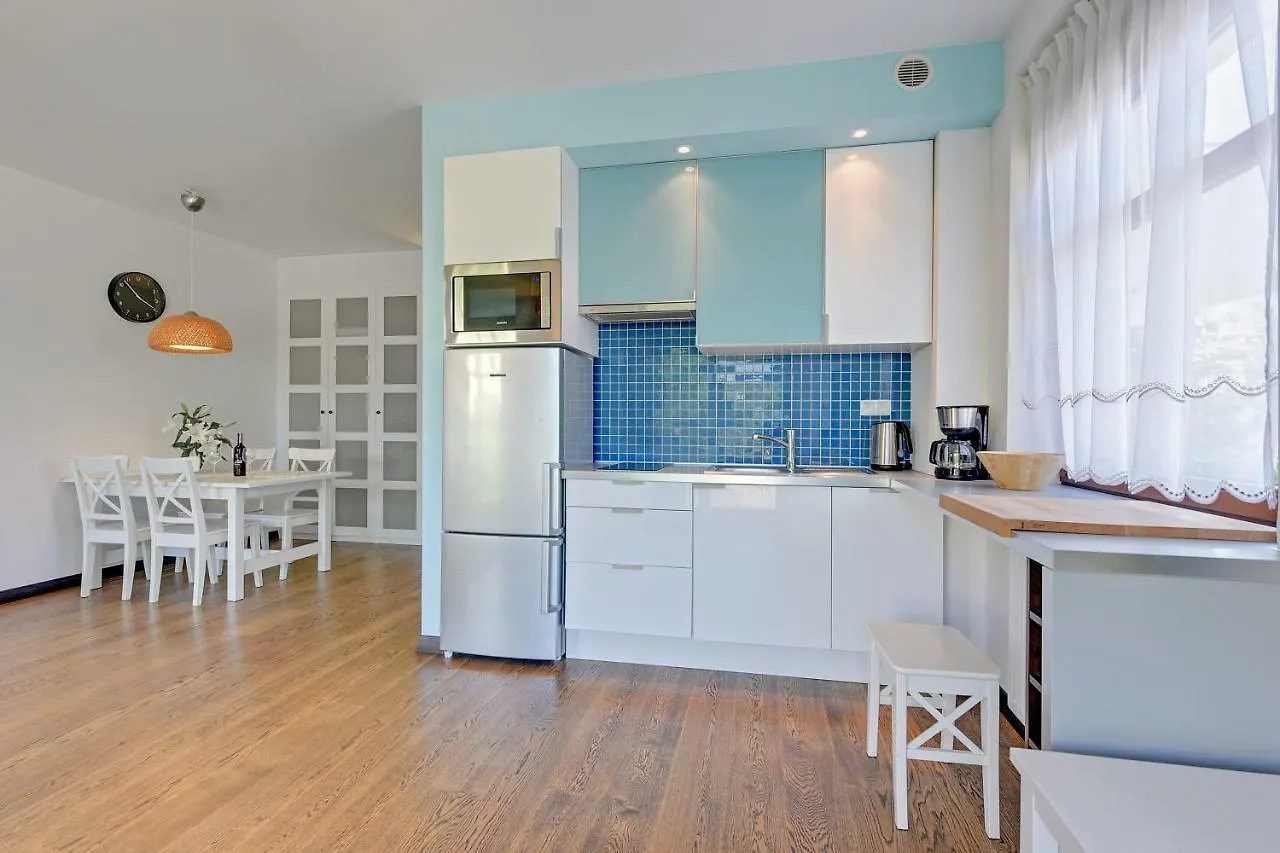 Apartment Baltic Sunrise - Apartamenty Przy Plazy Gdansk