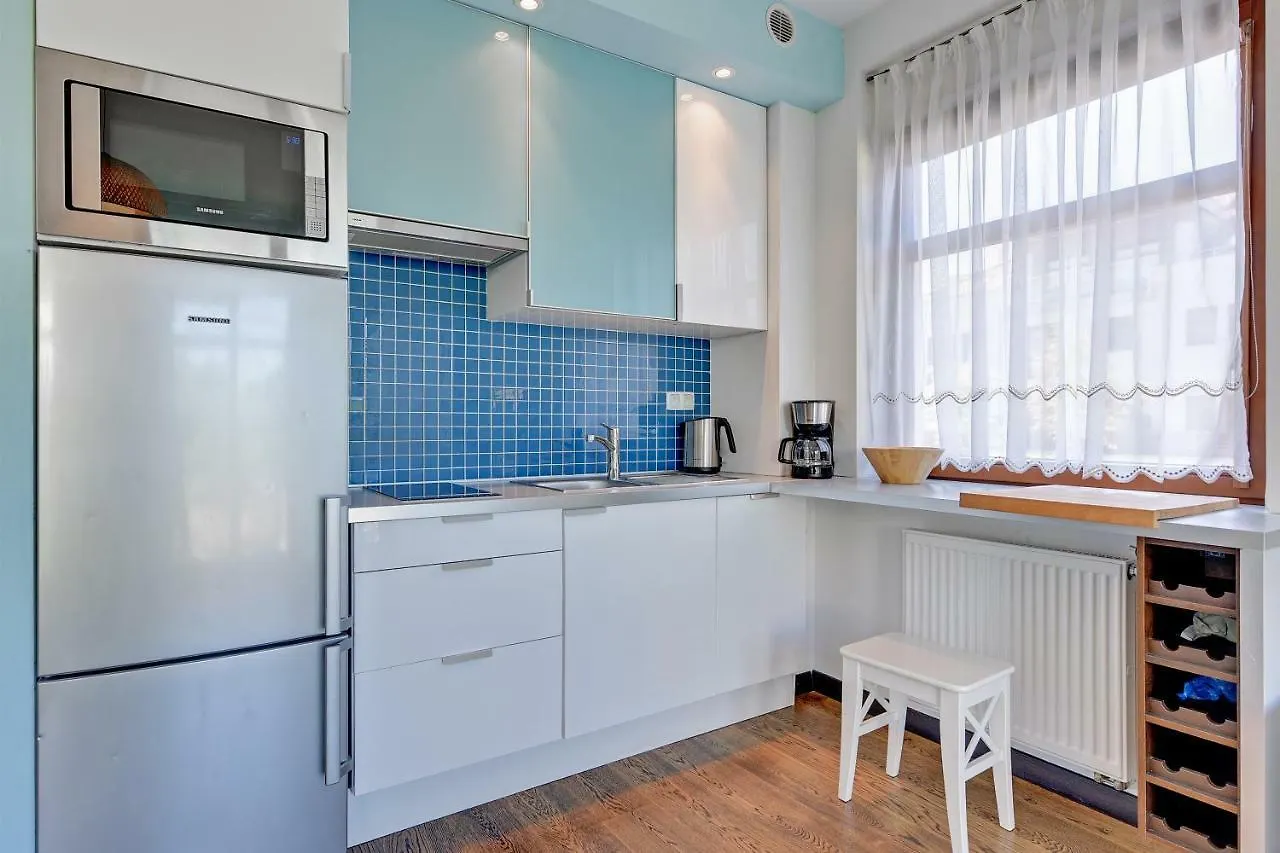 Baltic Sunrise - Apartamenty Przy Plazy Gdansk