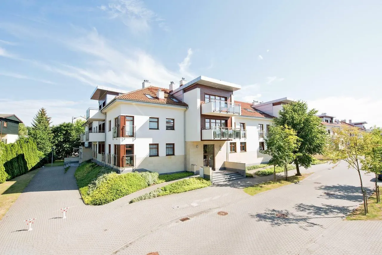 Baltic Sunrise - Apartamenty Przy Plazy Gdansk Apartment