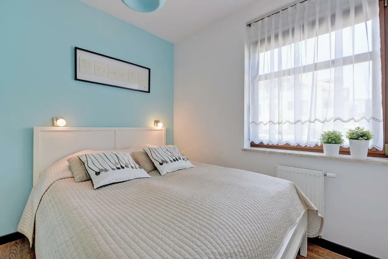 Apartment Baltic Sunrise - Apartamenty Przy Plazy Gdansk Poland