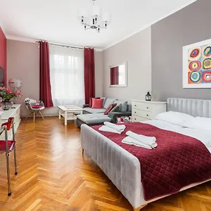 Wolnica View Apartament Kraków